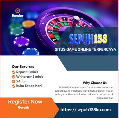 Main Game Betting Online Bersama SEPUH138