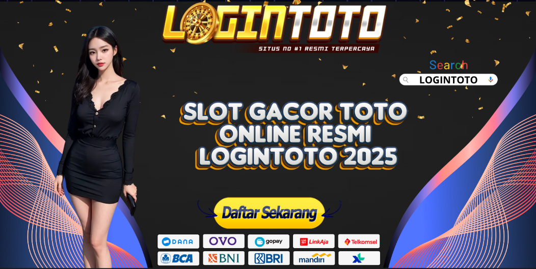 SLOT GACOR TOTO ONLINE RESMI LOGINTOTO 2025