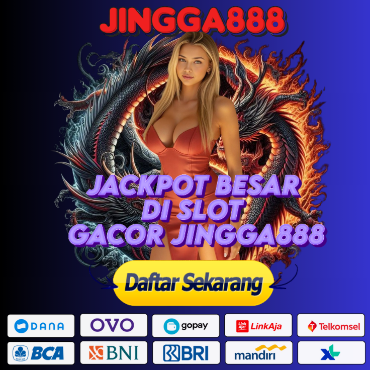 jingga888