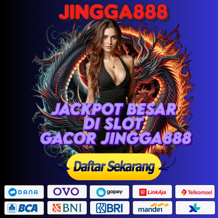 jingga888