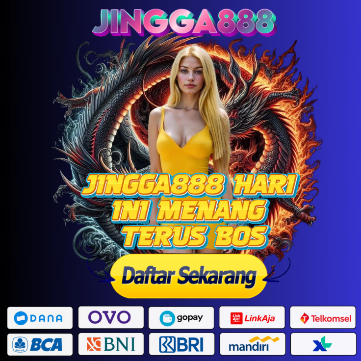 jingga888