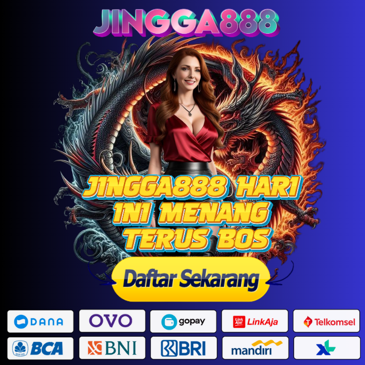 jingga888