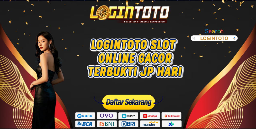 LOGINTOTO SLOT ONLINE GACOR TERBUKTI JP HARI