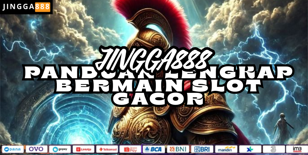 JINGGA888 WEB SLOT TERPERCAYA