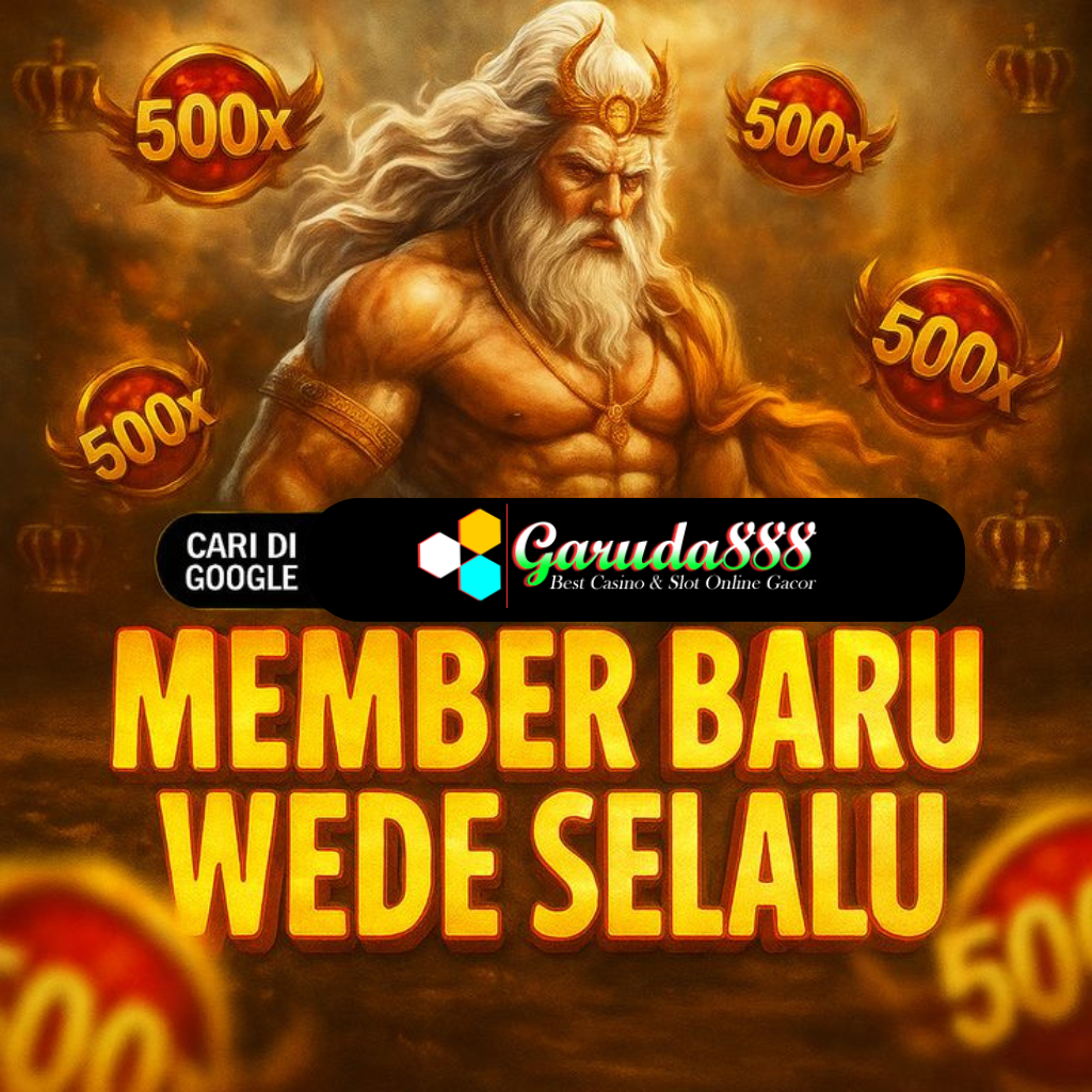 Slot Gacor Gampang Scatter