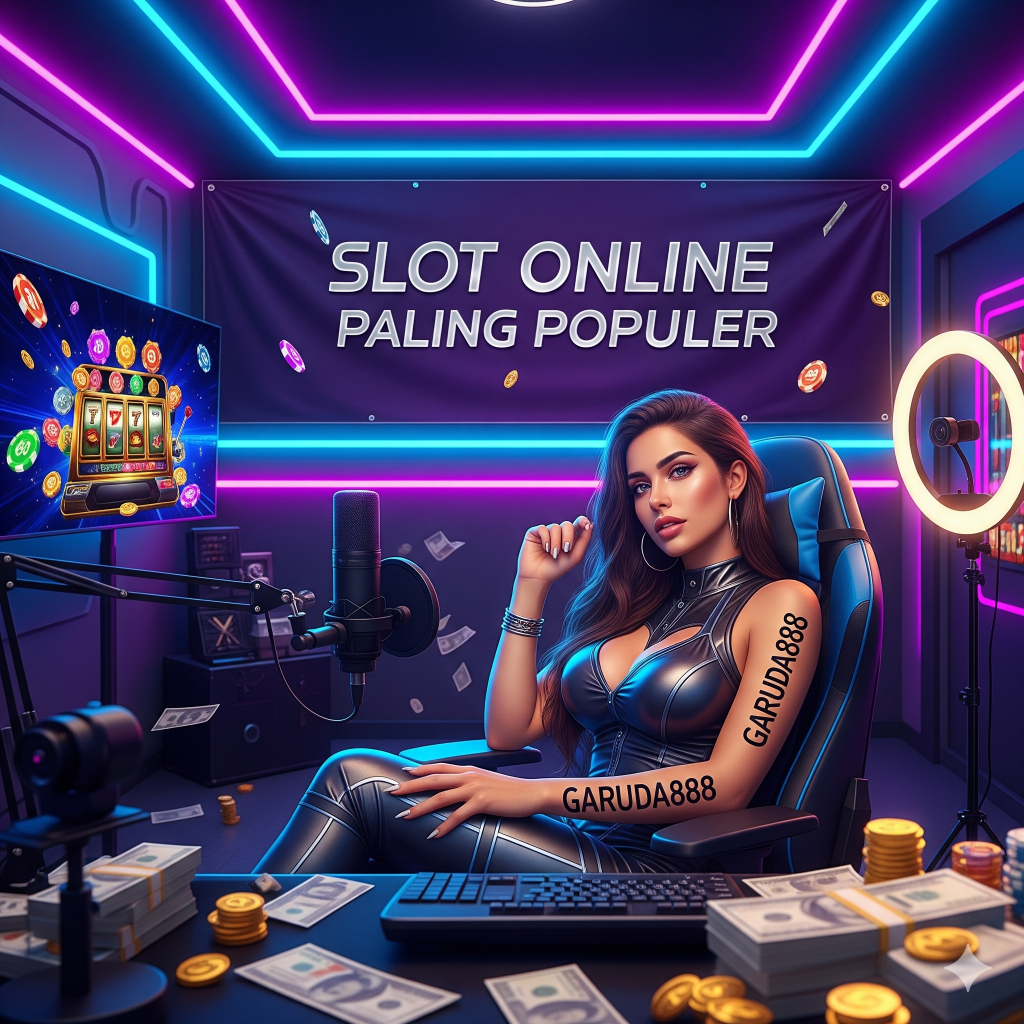 SLOT ONLINE PALING POPULER