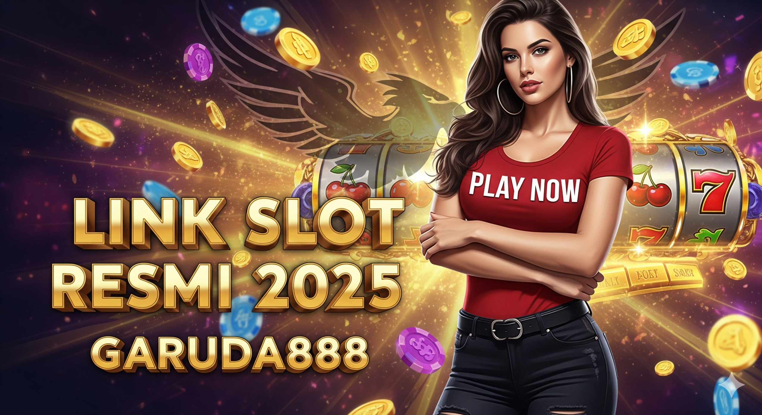 LINK SLOT RESMI 2025 GARUDA888