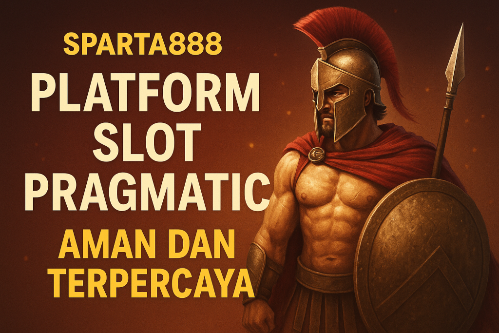 Platform Sparta888 Slot Pragmatic