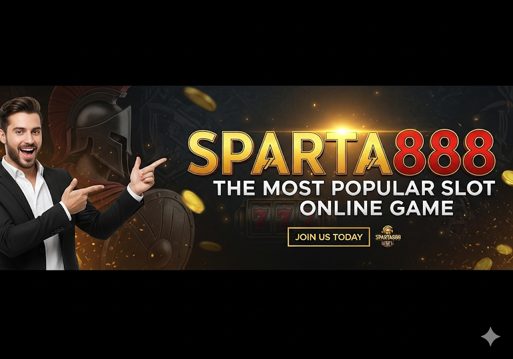Sparta888 Judi Slot Terpopuler