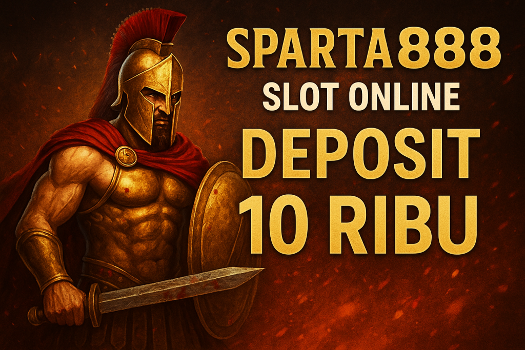 Sparta888 Slot Online 