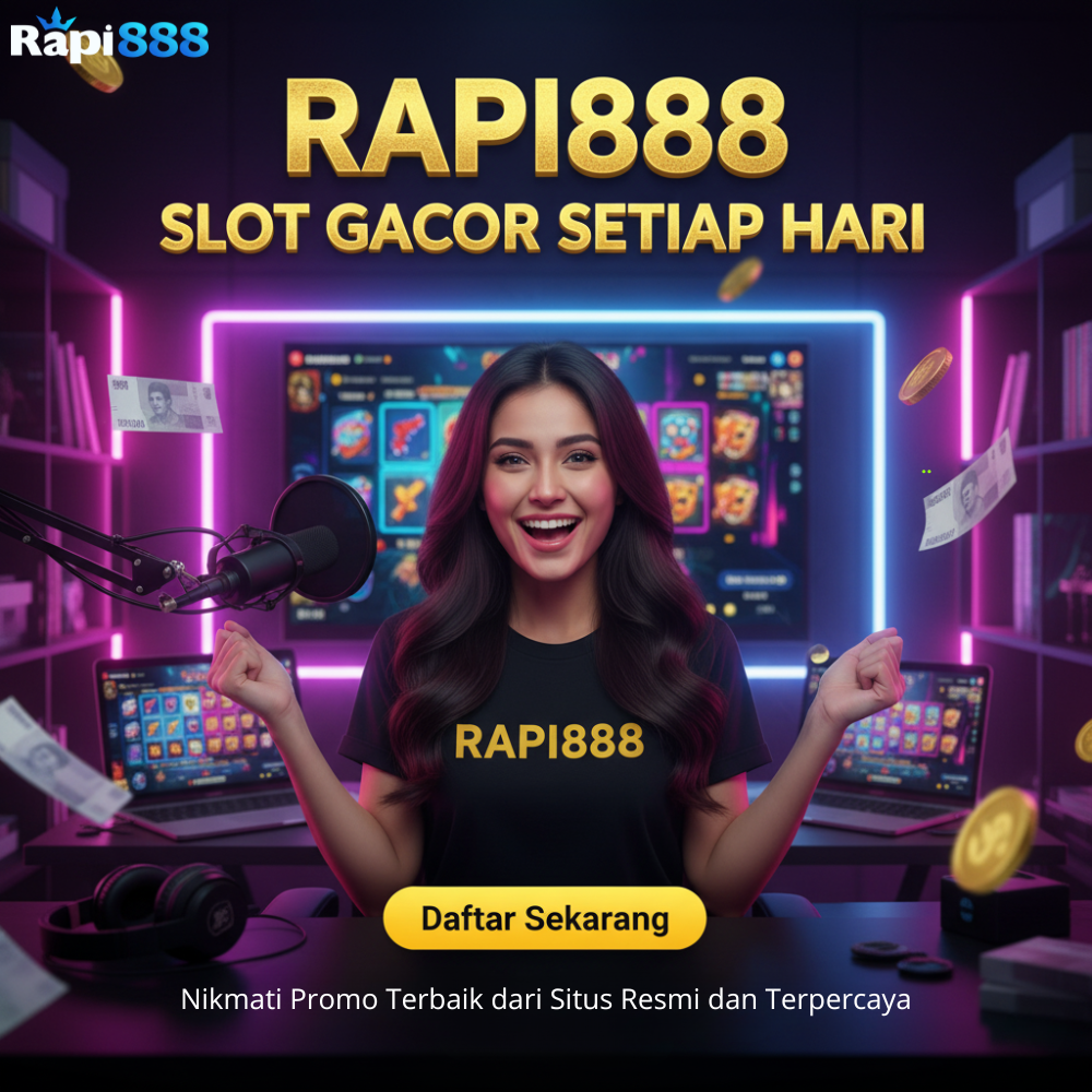 SLOT GACOR SETIAP HARI