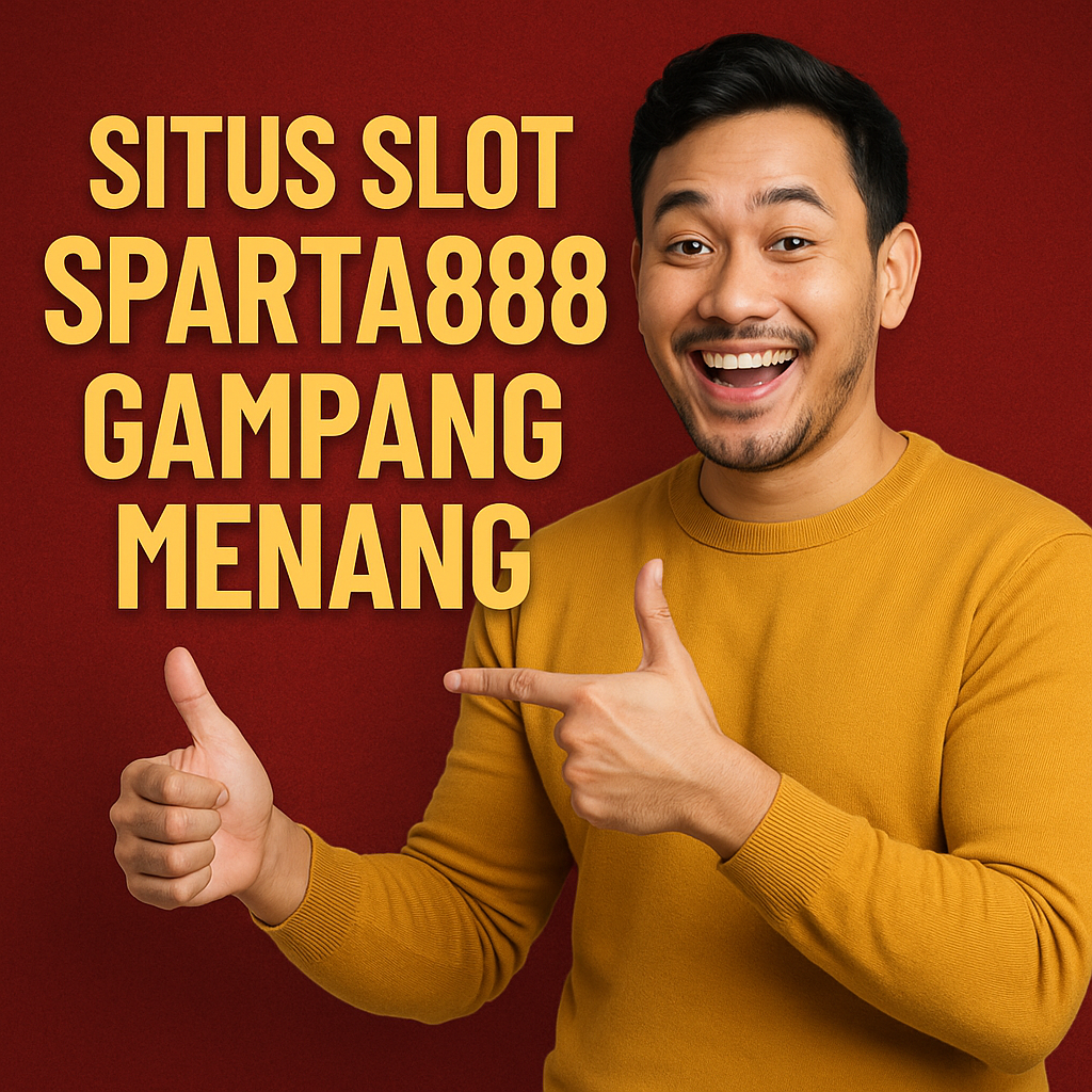 Sparta888 Gampang Menang
